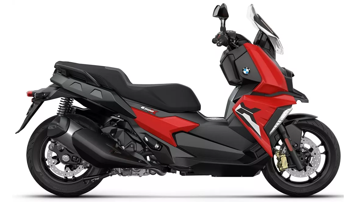 2024 BMW C 400 GT