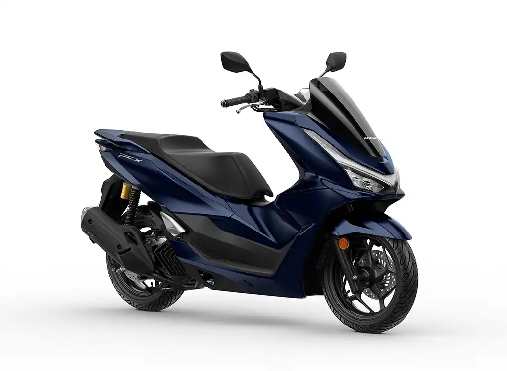 2024 Honda PCX 125 scooter hire Tenerife