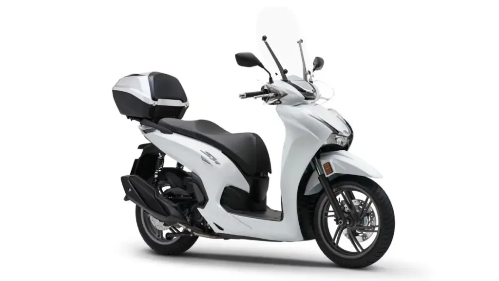 2024 Honda SH 300 scooter hire Tenerife