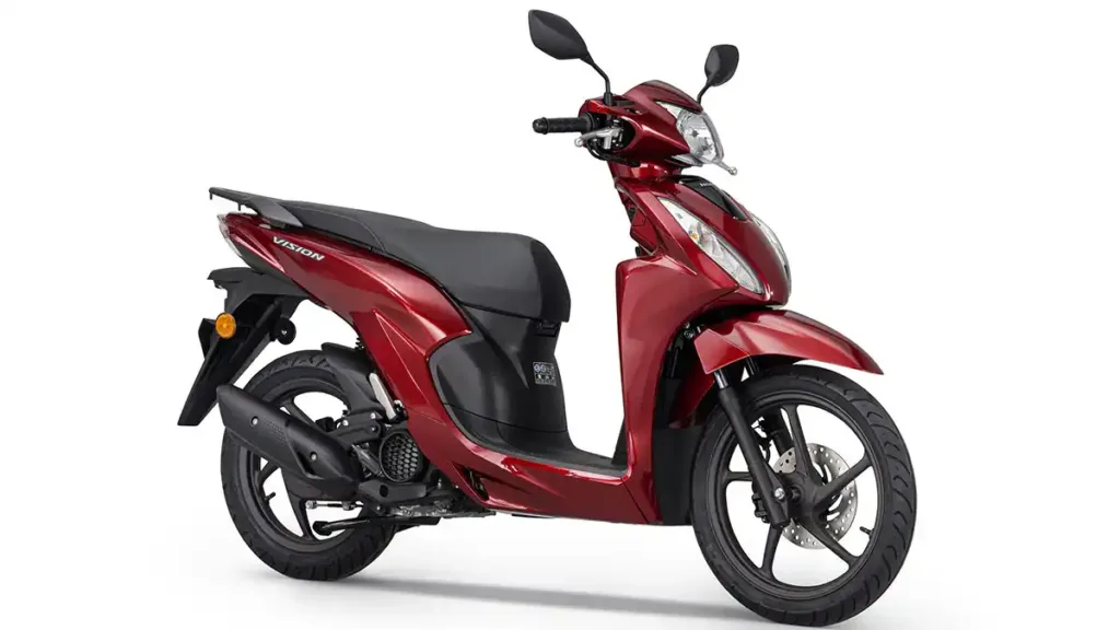 2024 Honda Vision 110 scooter hire Tenerife