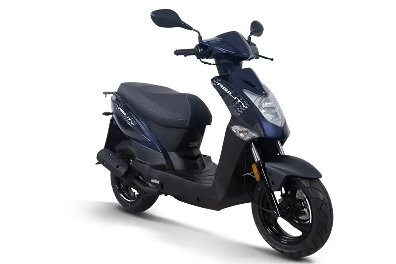 2024 Kymco Agility 50 scooter hire Tenerife