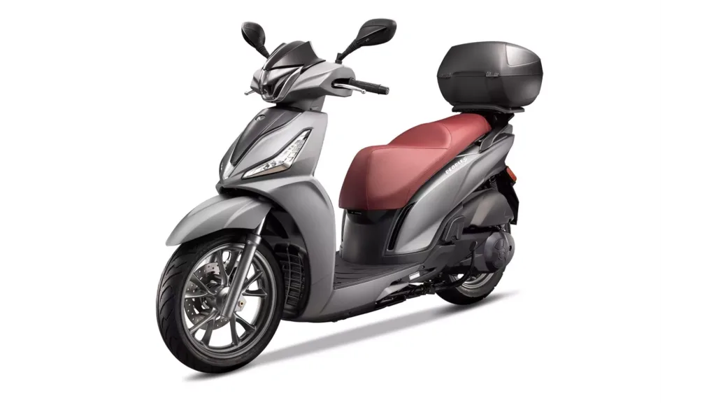 2024 Kymco People S 300 scooter hire Tenerife