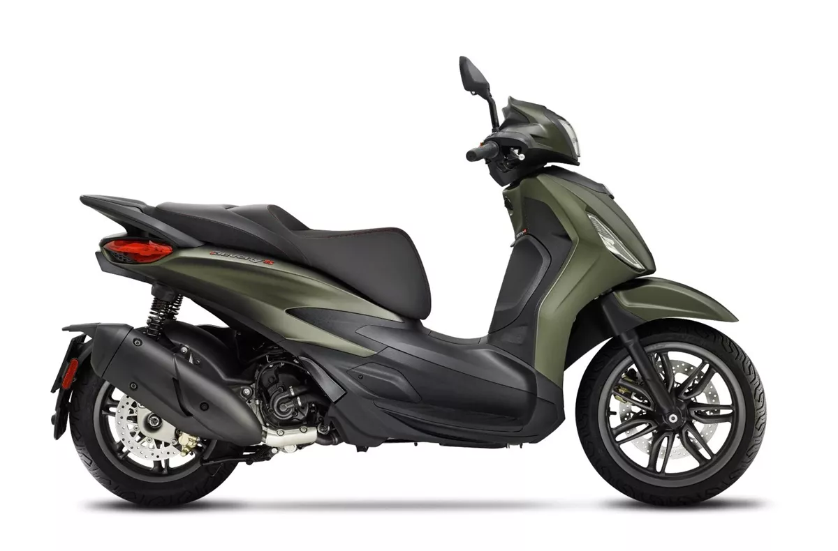 2024 Piaggio Beverly 300