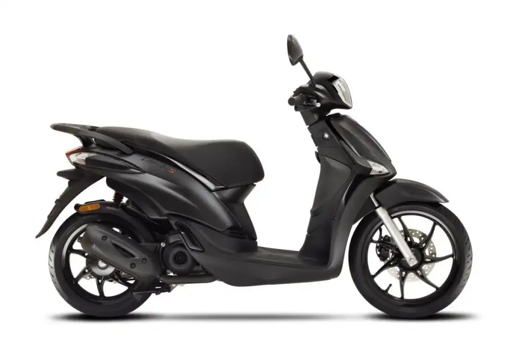 2024 Piaggio Liberty 50 scooter hire Tenerife