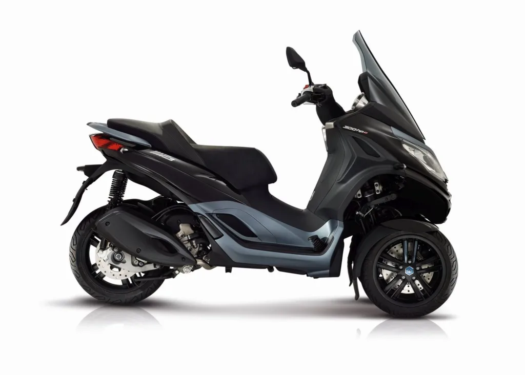 2024 Piaggio MP3 300 scooter hire Tenerife