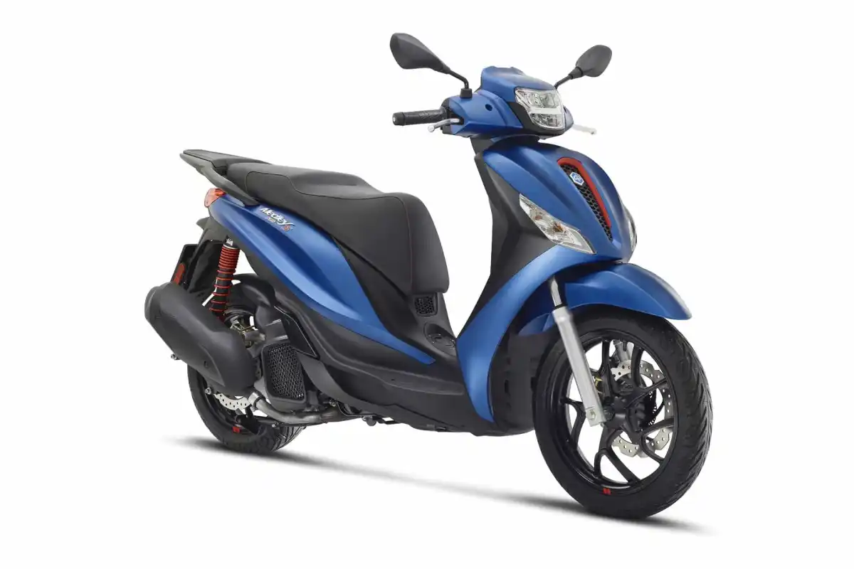 2024 Piaggio Medley 125