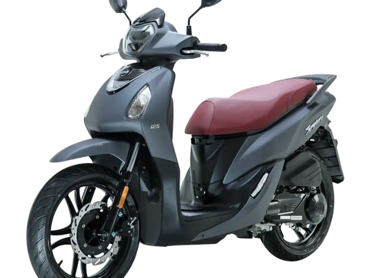 2024 SYM Symphony 125