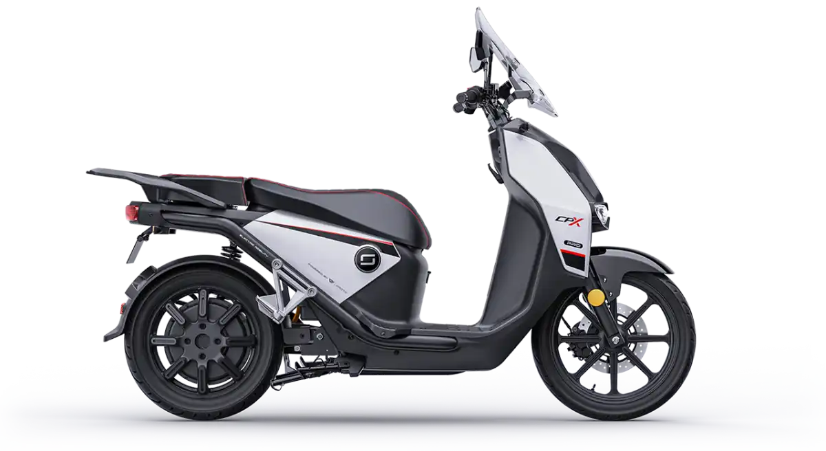 2024 Super Soco CPx