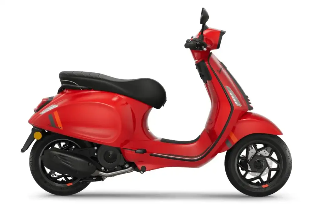 2024 Vespa Sprint 125 scooter hire Tenerife