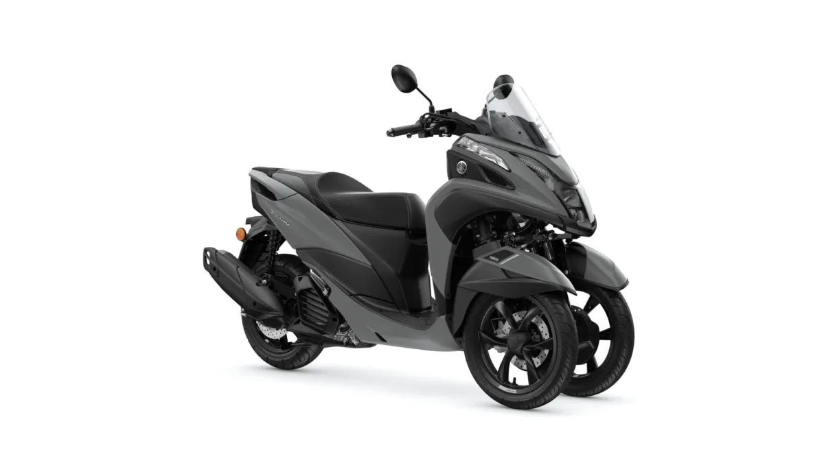 2024 Yamaha Tricity 125