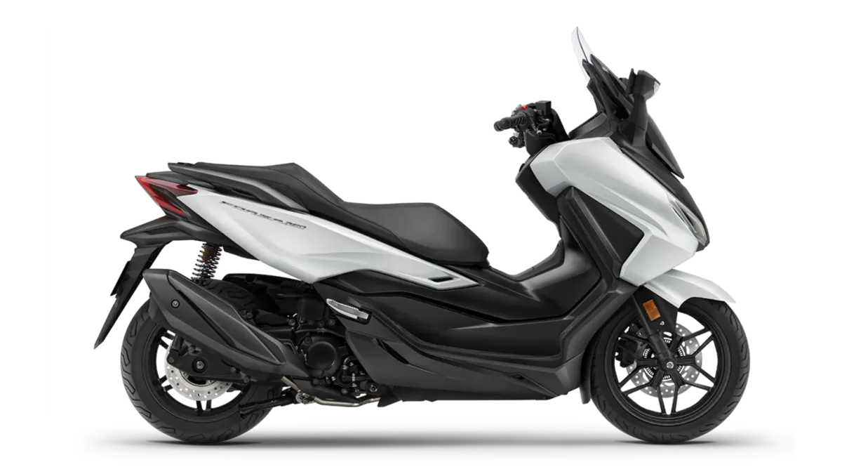 2025 Honda Forza 350