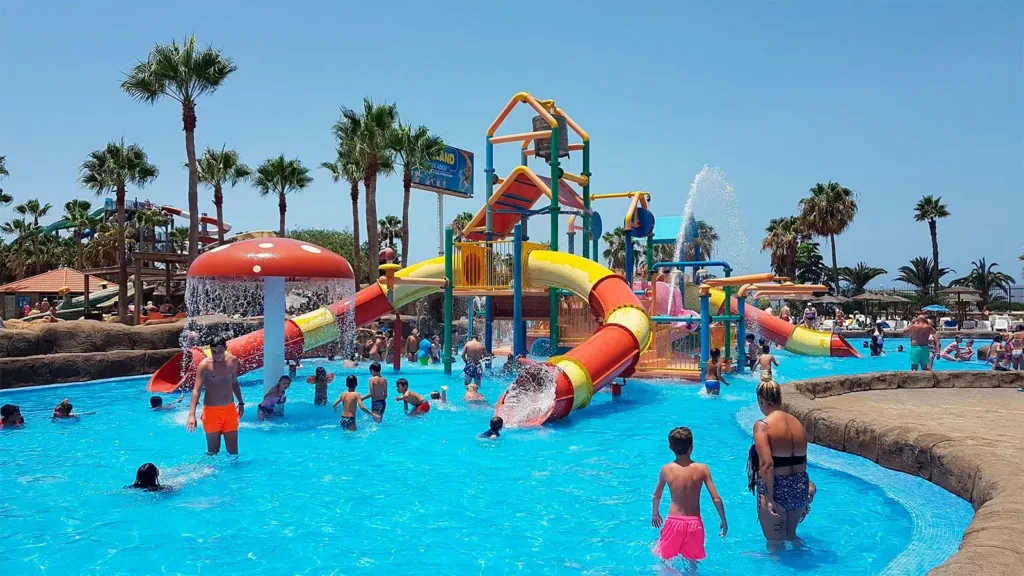 Aqualand Family Fun