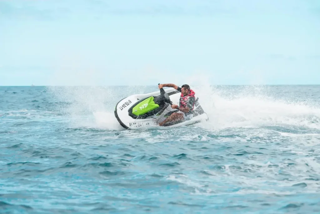 Costa Adeje Jet Ski