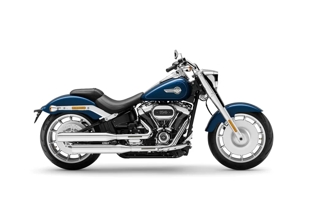 2024 Harley-Davidson Fat Boy 114 scooter hire Tenerife