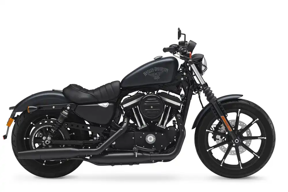 2023 Harley-Davidson Iron 883