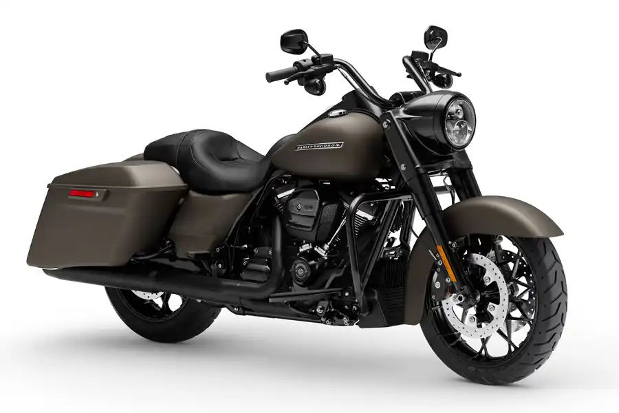 2023 Harley-Davidson Road King Special scooter hire Tenerife