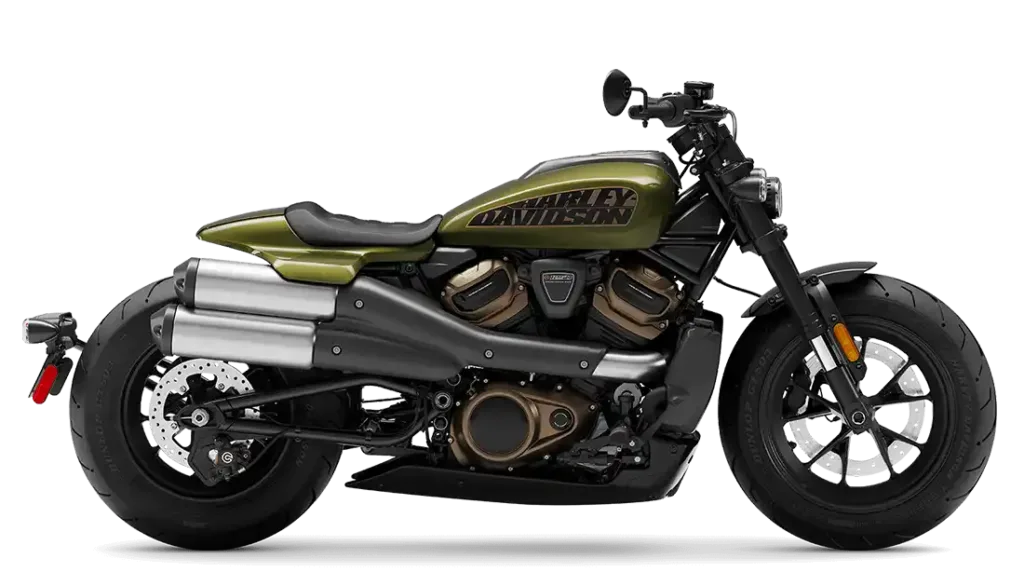 2024 Harley-Davidson Sportster S scooter hire Tenerife