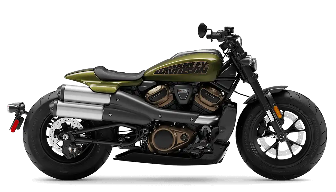 2024 Harley-Davidson Sportster S