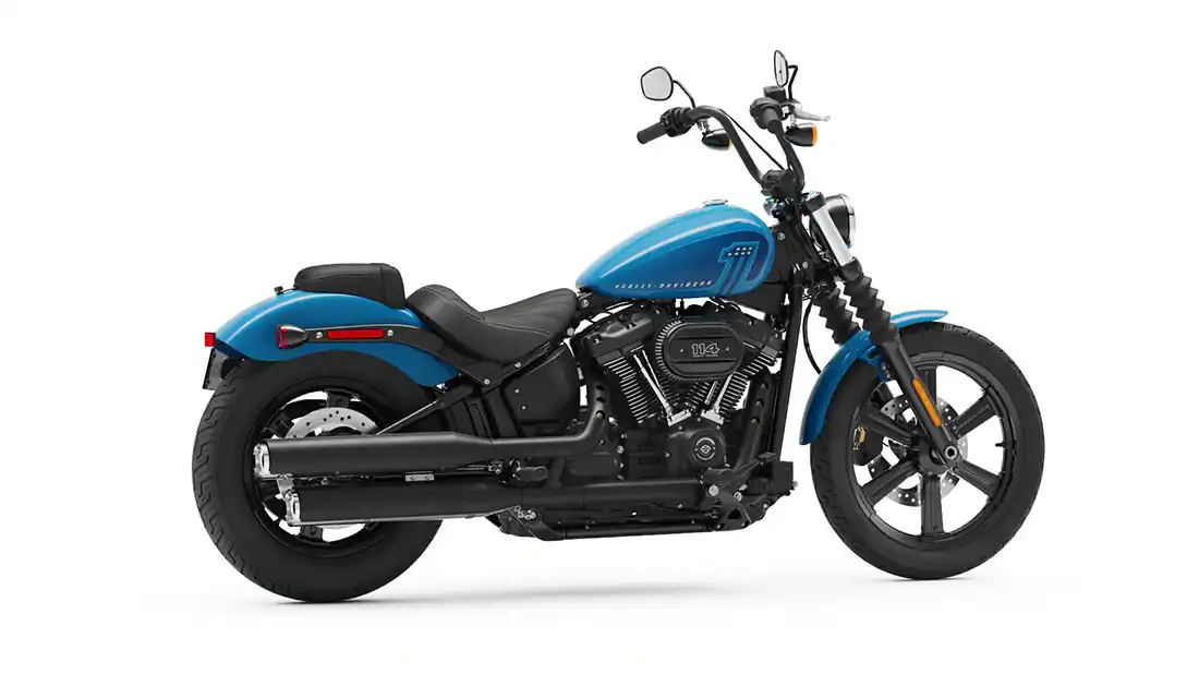 2024 Harley-Davidson Street Bob 114