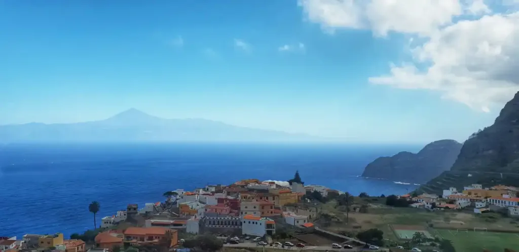 La Gomera Island