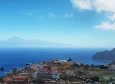 La Gomera Island