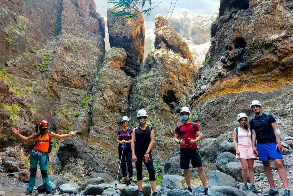 Masca Gorge Trek