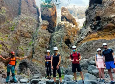 Masca Gorge Trek