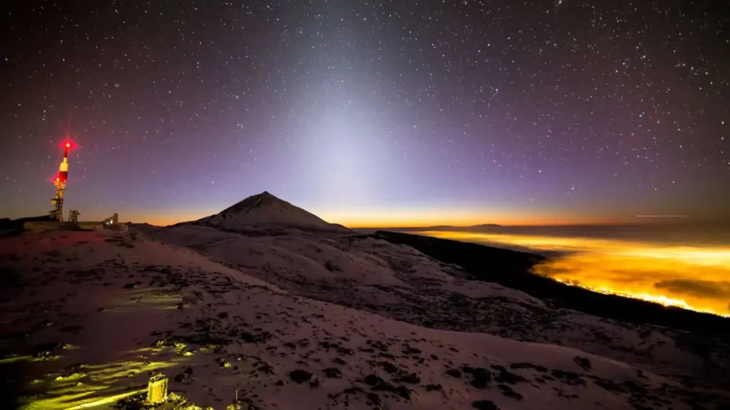 Professional Stargazing