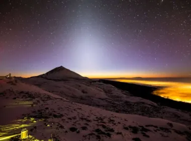 Professional Stargazing