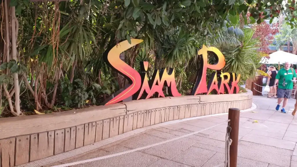 Siam Park Premium Entry