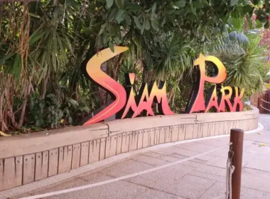 Siam Park Premium Entry