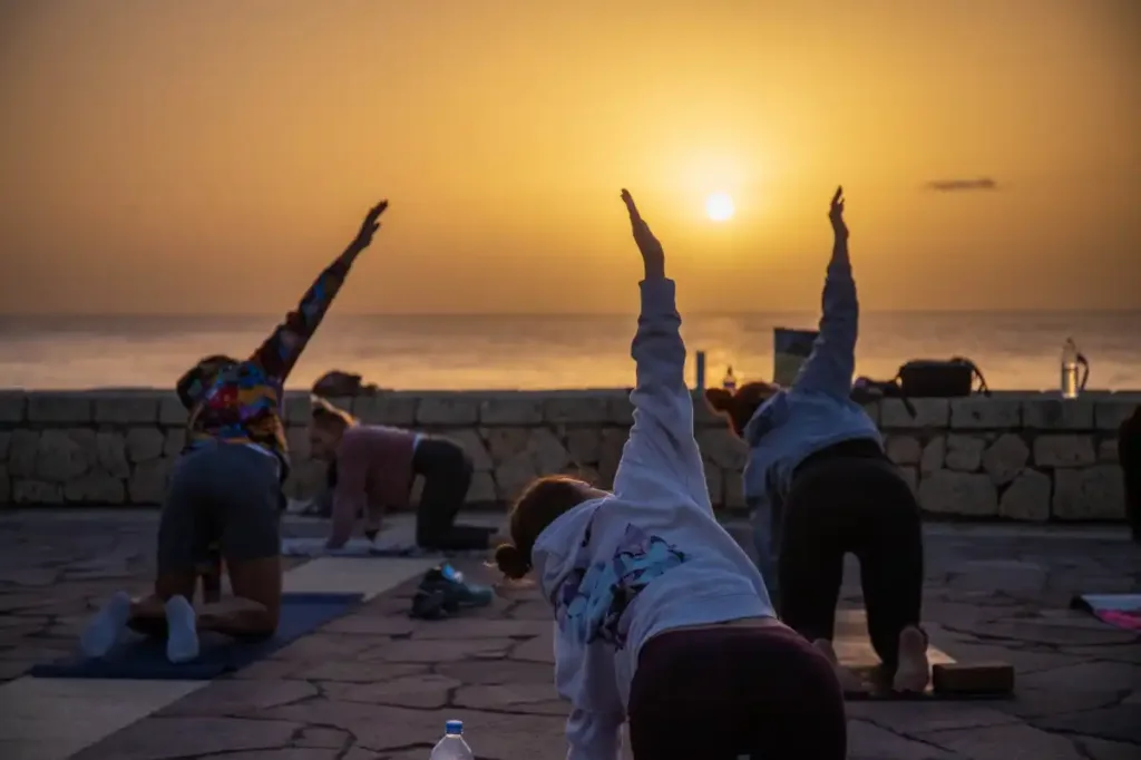 Sunrise Beach Yoga