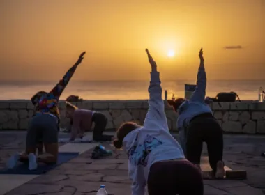 Sunrise Beach Yoga